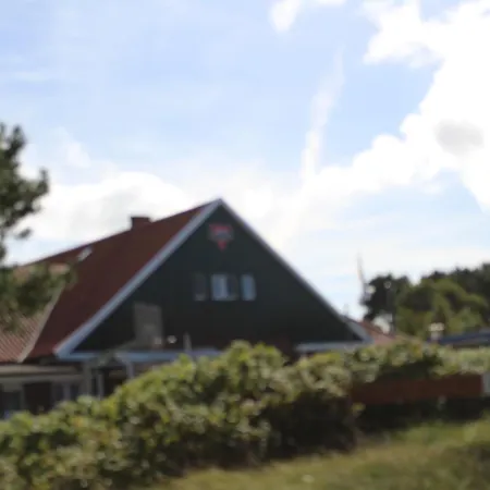 Jugendbildungsstaette Quellerduenen Gaestehaus 1 * Шпикерог