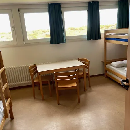 Jugendbildungsstaette Quellerduenen Gaestehaus 1 *