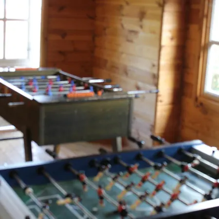 Jugendbildungsstaette Quellerduenen Gaestehaus 1 *