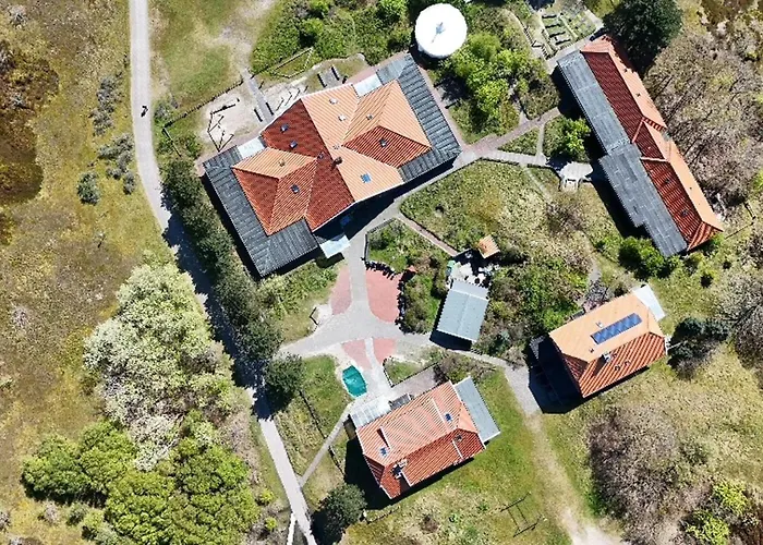 Domek letniskowy Jugendbildungsstaette Quellerduenen Gaestehaus 1
