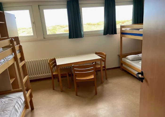 Jugendbildungsstaette Quellerduenen Gaestehaus 1 *