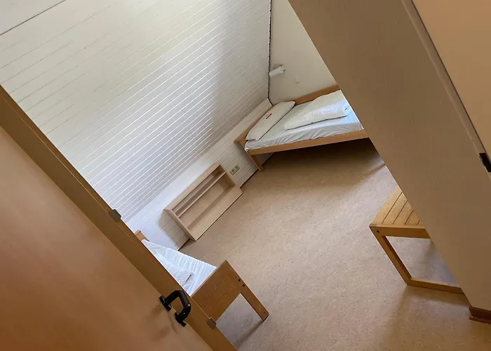 Domek letniskowy Jugendbildungsstaette Quellerduenen Gaestehaus 1 Spiekeroog