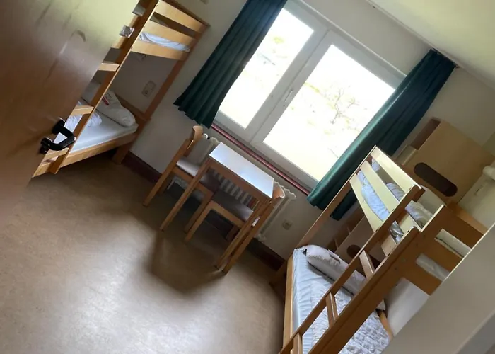 Jugendbildungsstaette Quellerduenen Gaestehaus 1 *