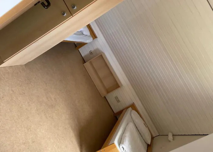 Domek letniskowy Jugendbildungsstaette Quellerduenen Gaestehaus 1 *