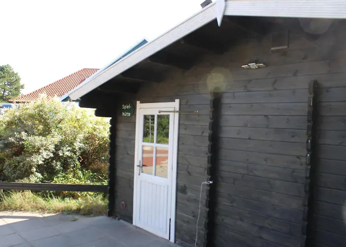 Jugendbildungsstaette Quellerduenen Gaestehaus 1 Spiekeroog